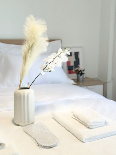 Bedroom 2, John house, Attica