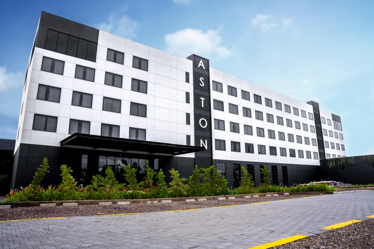 Exterior & Views 5, Aston Serang Hotel & Convention Center, Serang