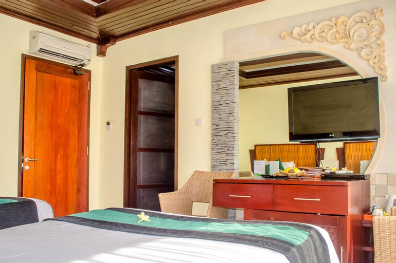 Bedroom 3, The Bali Dream Villa Resort Canggu, Badung
