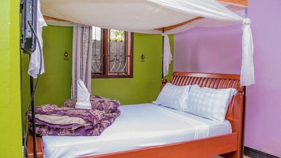 Bedroom 3, Mango Lodge, Hai