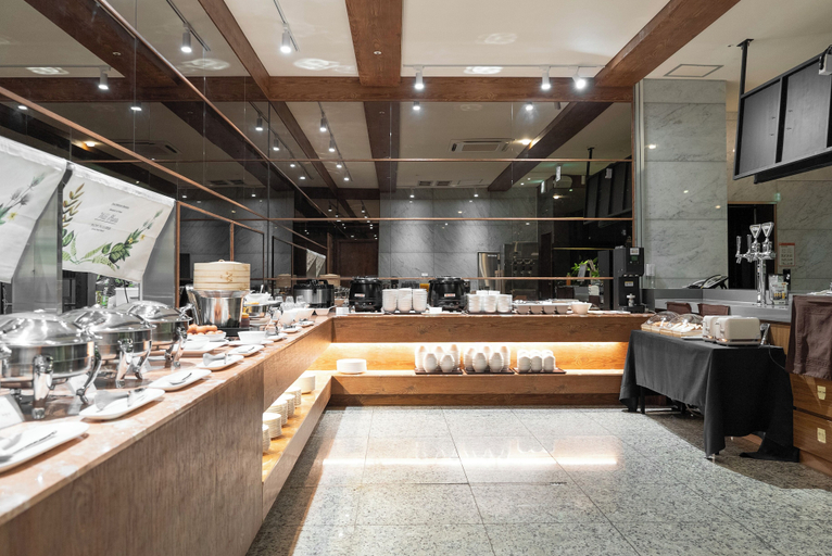 Food & Drinks 4, North Harbor Hotel Busan, Yeongdo