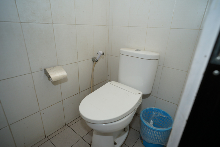 Bathroom 5, Hotel Citere II By Zuzu, Bandung