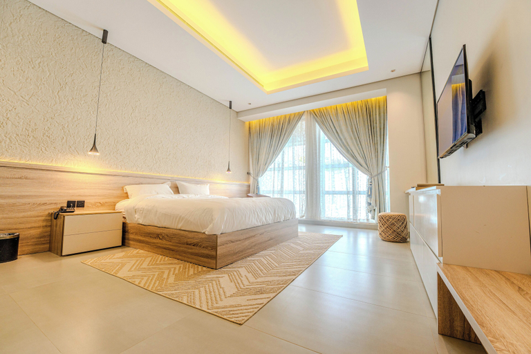 Bedroom 5, Talah Resort