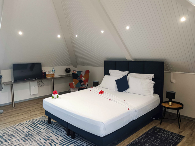 Bedroom 5, Le Village Pomme Cannelle, Le Prêcheur