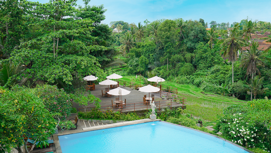 Sport & Beauty 2, Royal Casa Ganesha Hotel and Spa Ubud, Gianyar