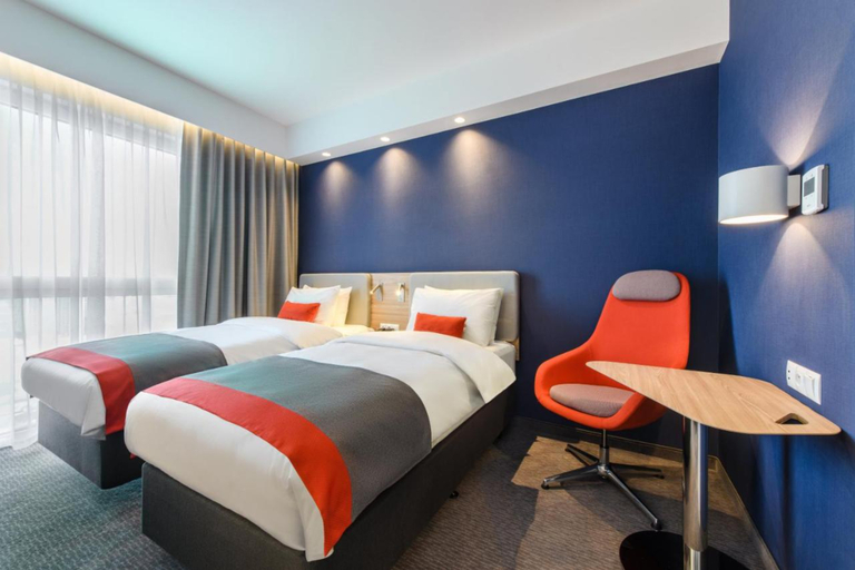 Bedroom 3, Holiday Inn Express LUBLIN, Lublin City