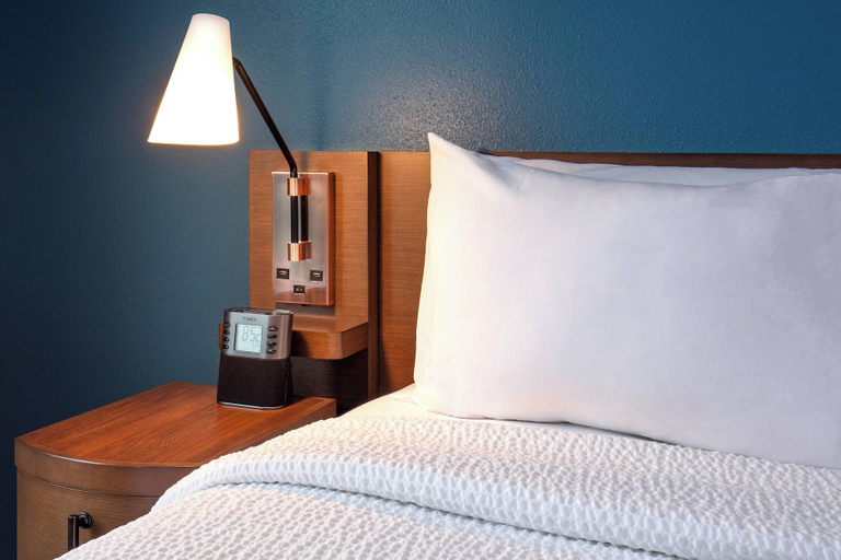 Bedroom 5, Residence Inn by Marriott Boston Woburn, Middlesex