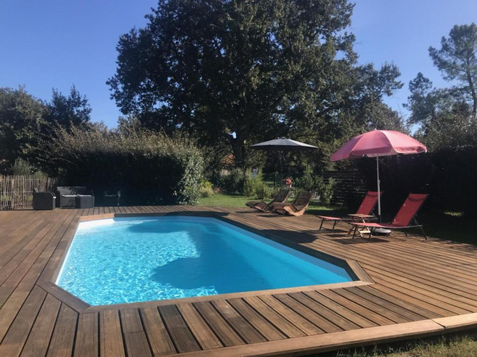 Sport & Beauty 2, La resiniere de pirique, Landes