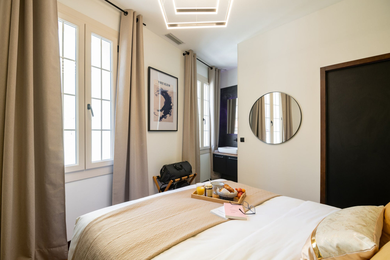 Bedroom 4, Les Maisons d'Anthony, Bouches-du-Rhône