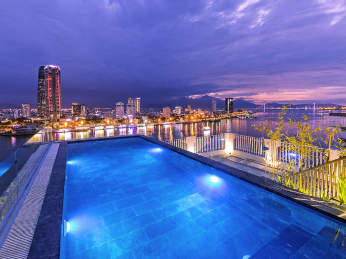 IBIZA Riverfront Da Nang Hotel  - Tap to explore photos
