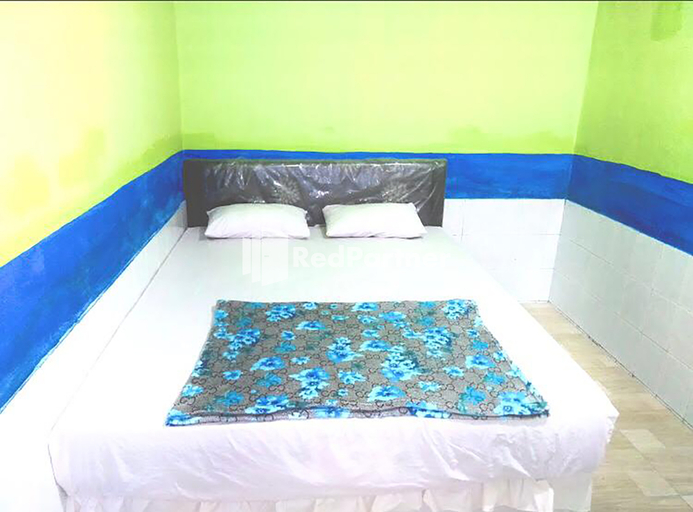 Bedroom 1, Hotel Indah Grogot Syariah, Paser