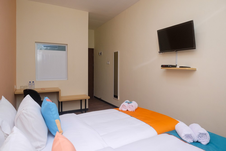 Bedroom 8