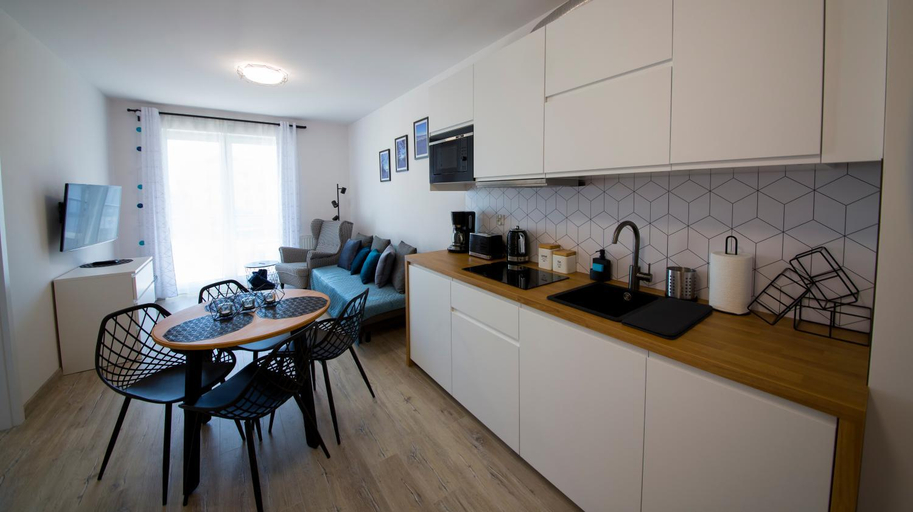 Others 5, Wyspa Uznam - Apartament luzycka, Świnoujście