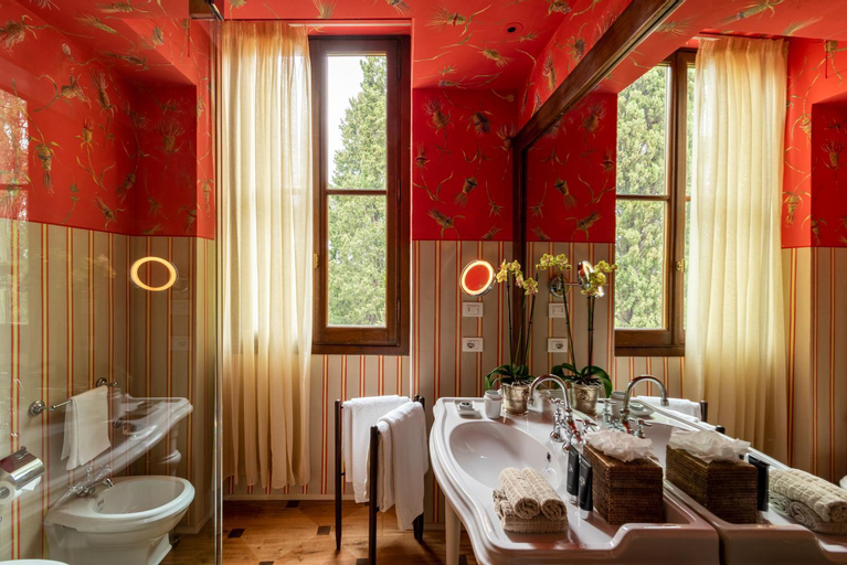 Bedroom 5, Hotel Il Salviatino, Florence