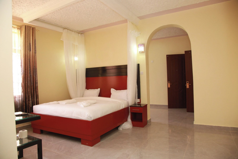 Bedroom 3, Sunstar Resort, Gatanga