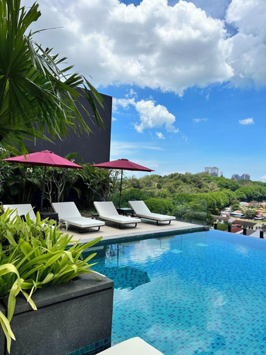 Sport & Beauty 2, Courtyard by Marriott Melaka, Malacca City