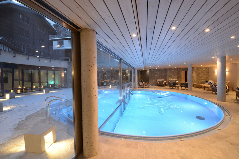 Sport & Beauty 3, Alpenhotel Fleurs de Zermatt, Visp