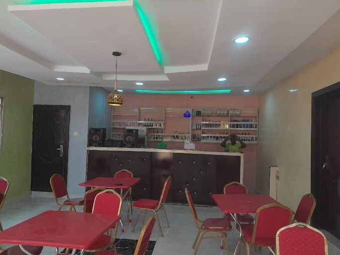 Food & Drinks 3, Dejoycool Hotel and Suites, AbujaMun