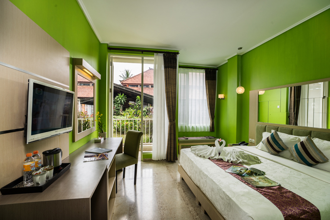 Bedroom 3, Royal Hotel & Villa Trawas (Formerly Royal Trawas Hotel & Cottages), Mojokerto