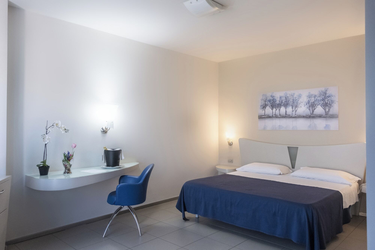 Bedroom 3, Hotel Kore, Agrigento