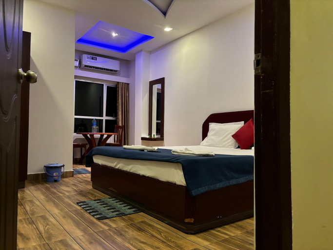 Bedroom 2, The Tamarind Tree Hotel and Restaurant, South Andaman