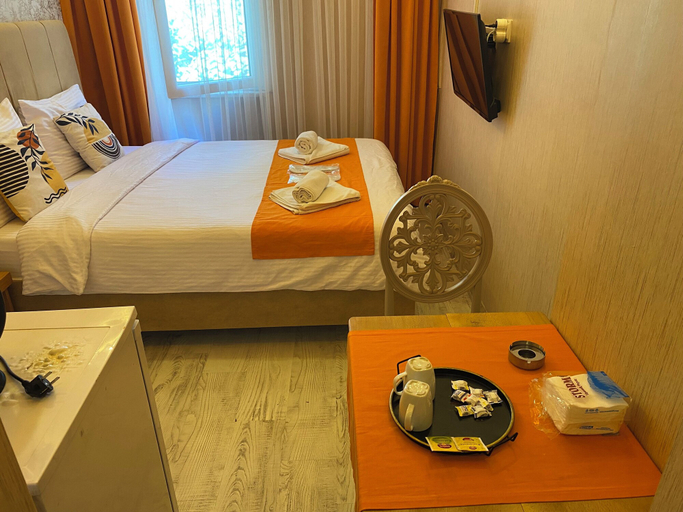 Bedroom 2, Aura Hotel, Fatih
