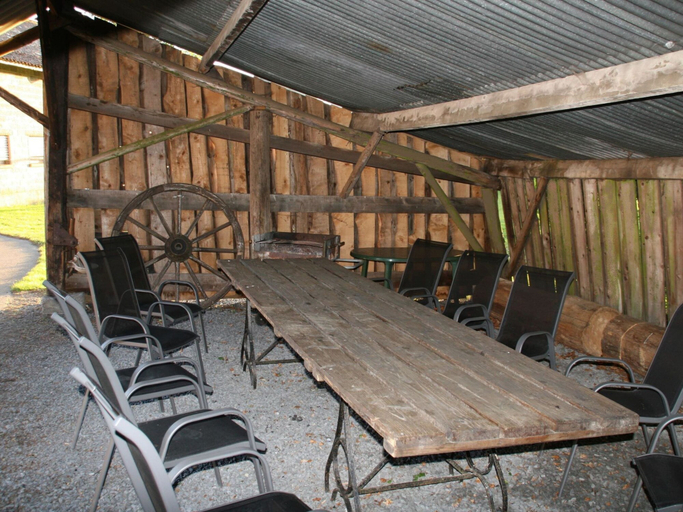 Food & Drinks 5, Vintage Farmhouse With Garden, Roofed Terrace, Luxembourg