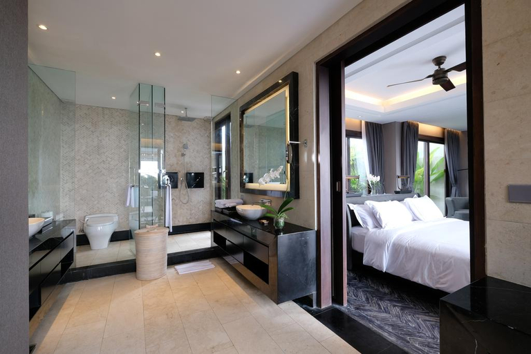 Bedroom 3, Prasana By Arjani Resort, Badung