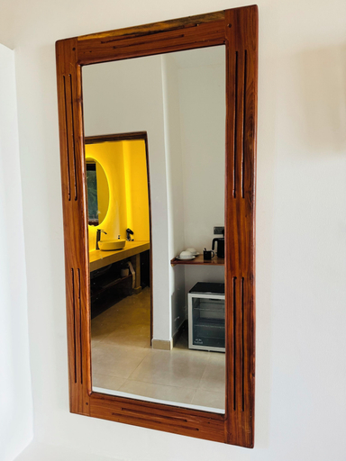 Bathroom 5, Aluna Beach Apartments, Kaskazini 'A'