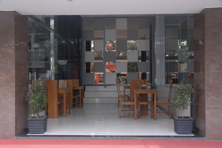Orinko City Medan, Medan