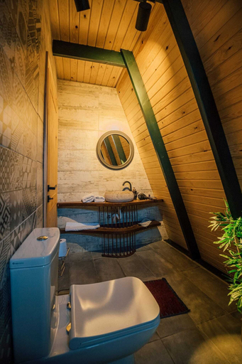 Bathroom 4, KARMATTE BUNGALOW, Kartepe