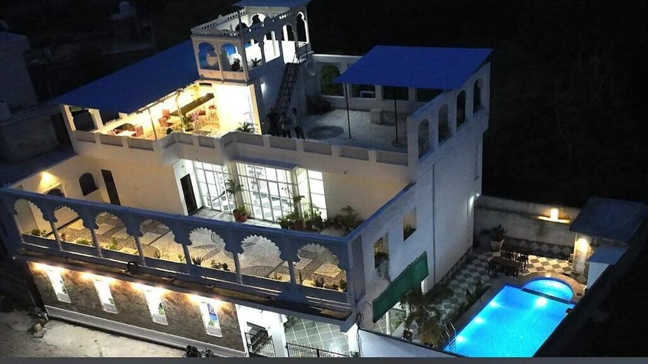 Exterior & Views 2, Emperor Palace - A Heritage Villa, Udaipur