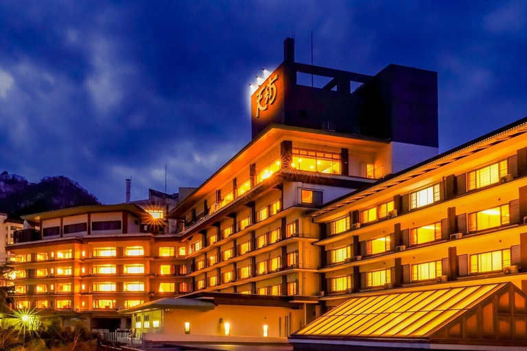 Hotel Tenbo, Shibukawa