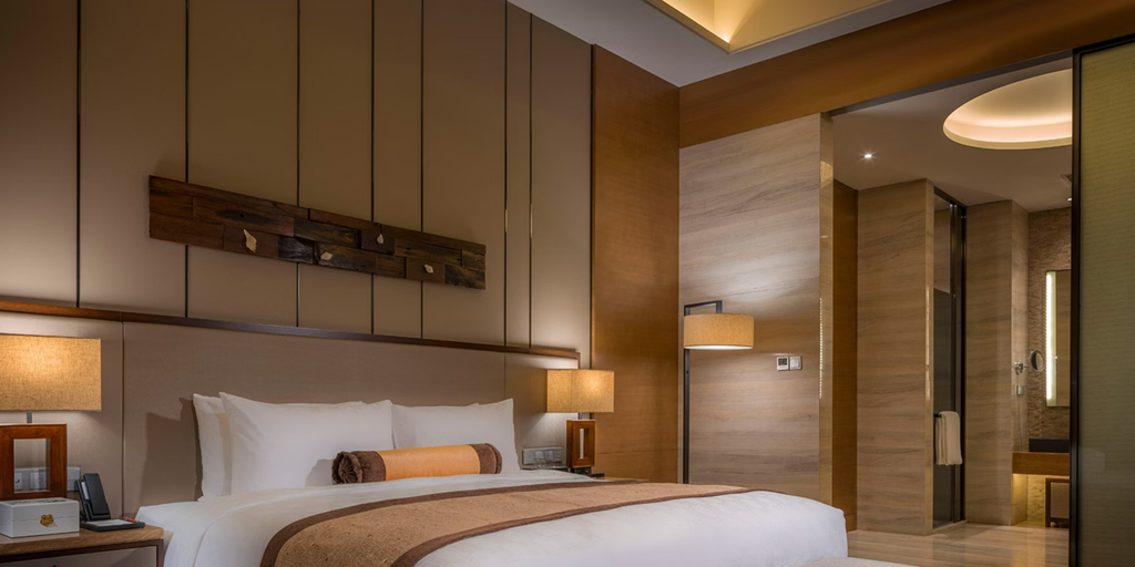 Bedroom 3, HUALUXE Hotels and Resorts SHENZHEN BAO'AN, Shenzhen