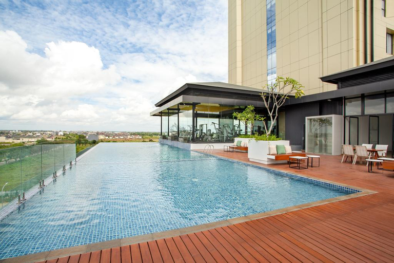 Sport & Beauty 2, Wyndham Opi Hotel Palembang, Palembang