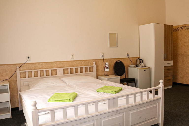 Bedroom 2, Welcome Hostel Praguecentre, Praha 1