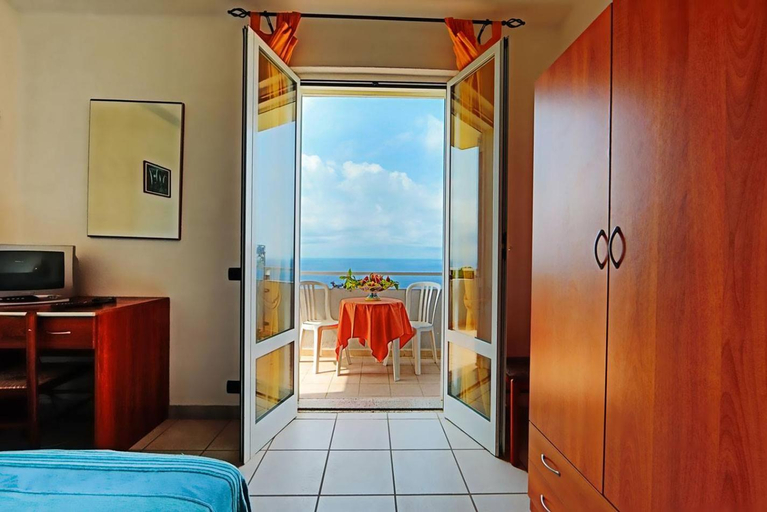 Bedroom 4, Hotel Villa Rita, Napoli