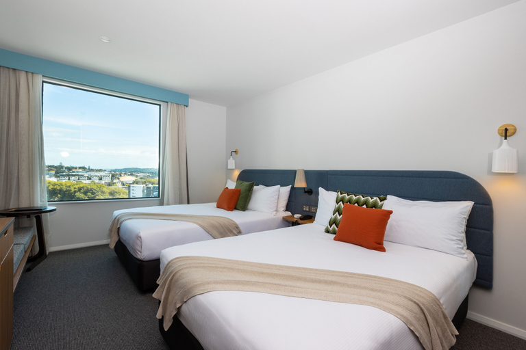 Bedroom 3, Sudima Auckland City, Waitakere