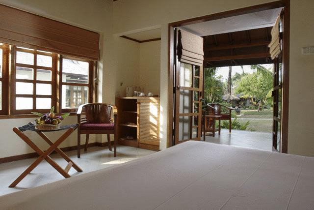 Bedroom 3, Tanjung Lesung Beach Hotel, Pandeglang