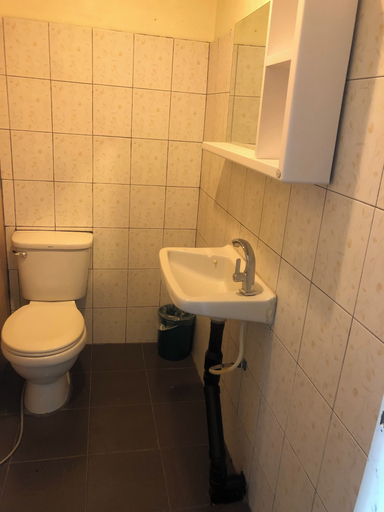 Bathroom 4, Phi Phi Dream, Mueang Krabi