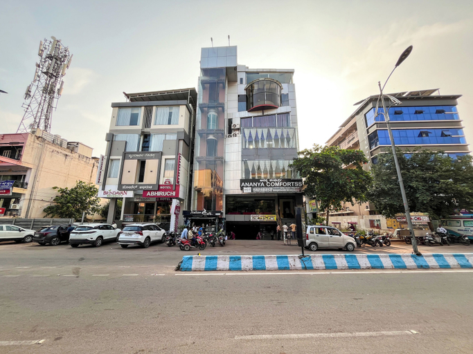 Exterior & Views 2, Ananya Comfortss, Bellary