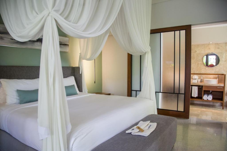 Bedroom 3, The Amala, Badung
