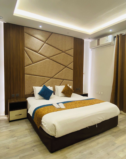 Bedroom 4, Lordy Serviced Apartments, Riyadh