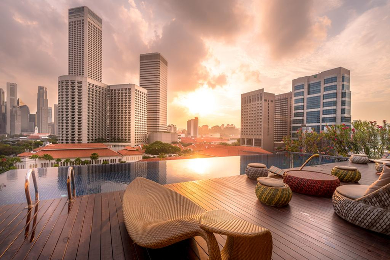 Naumi Hotel Singapore - Sport & Beauty
