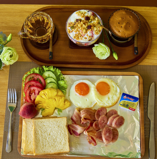 Food & Drinks 5, Tropical Paradise Sapa Hotel, Sa Pa