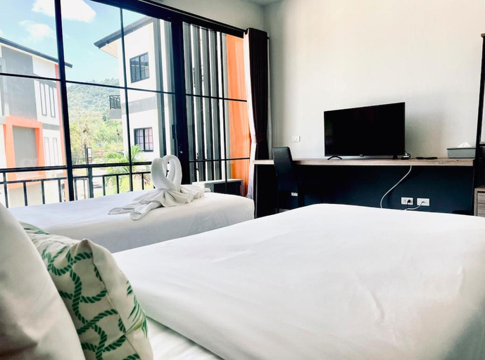 Bedroom 3, PP Grand Kamala Hotel, Pulau Phuket