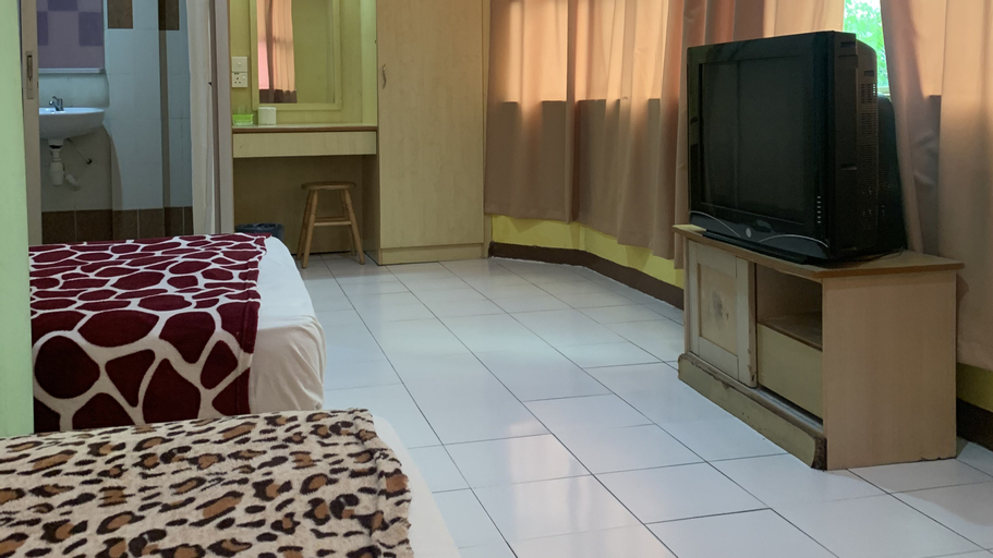 Bedroom 3, Fresh Hotel Falim By Zuzu, Kinta