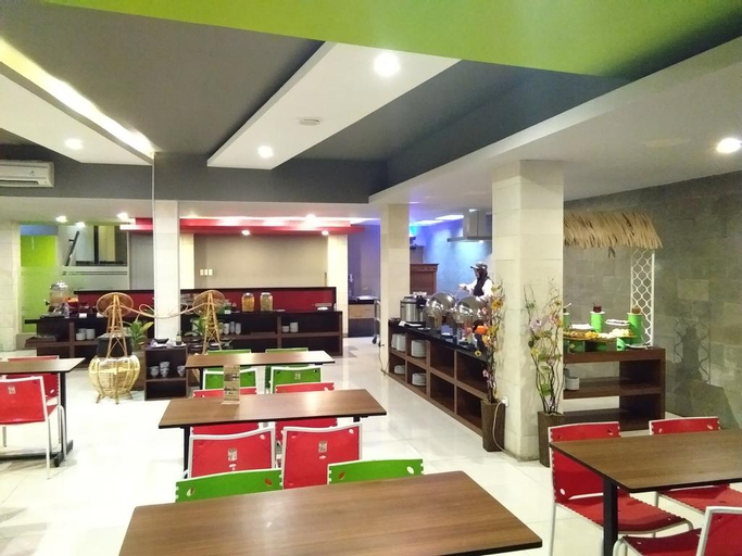 Food & Drinks 4, Hotel Candi Indah - Akpol Semarang, Semarang