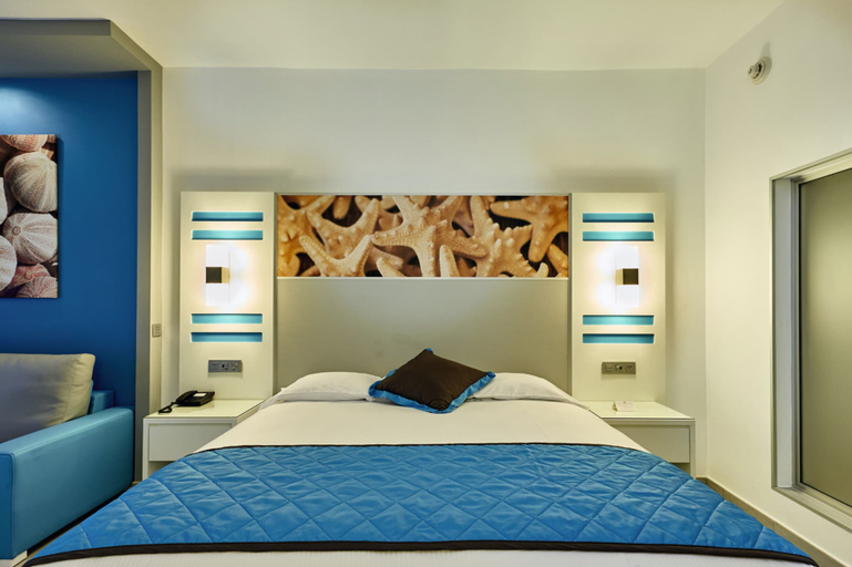 Bedroom 3, Hotel Riu Dunamar - All Inclusive, Isla Mujeres