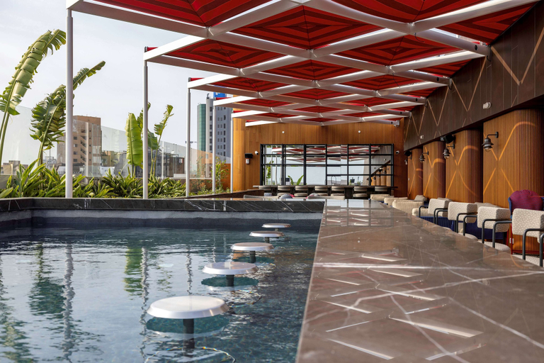 Sport & Beauty 2, Doubletree By Hilton Lima San Isidro, Lima